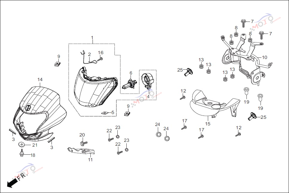 Frame Diagram